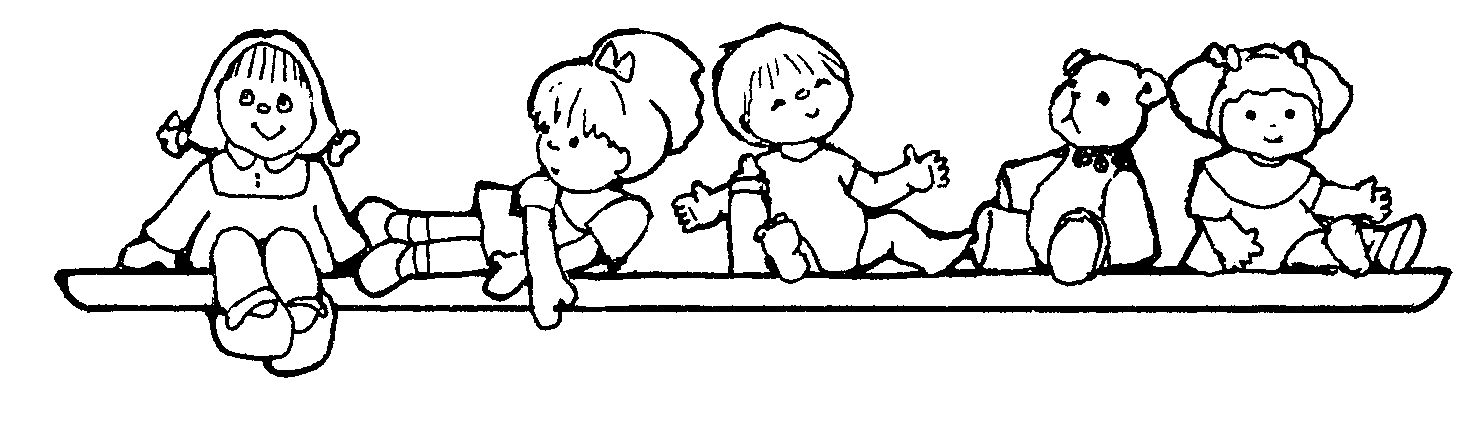 toys clipart black and white - photo #10